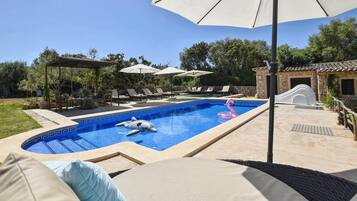 Comfort House, 3 Bedrooms | Pool | Indoor pool, outdoor pool
