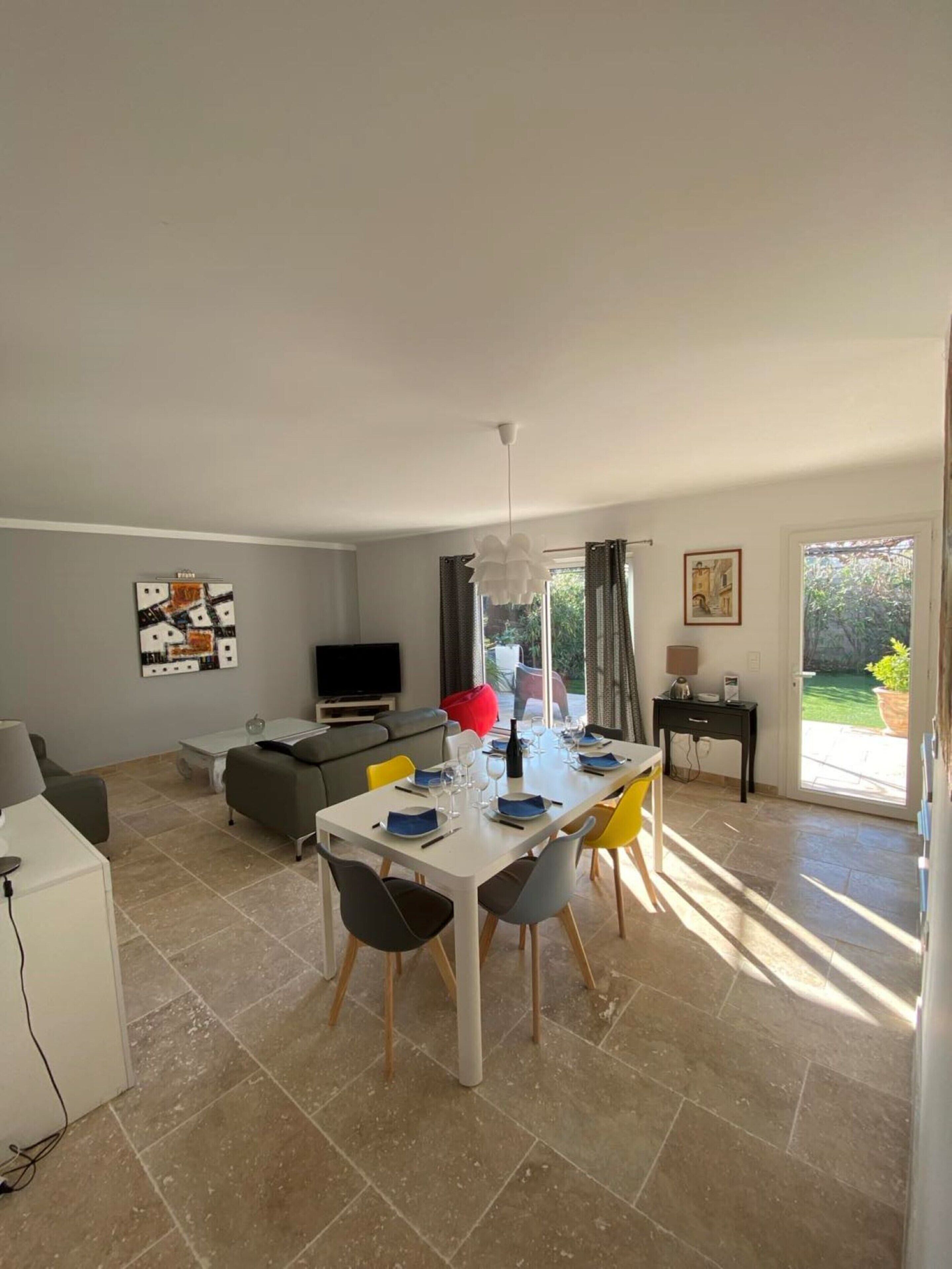 Vila Comfort, 3 kamar tidur | Ruang keluarga