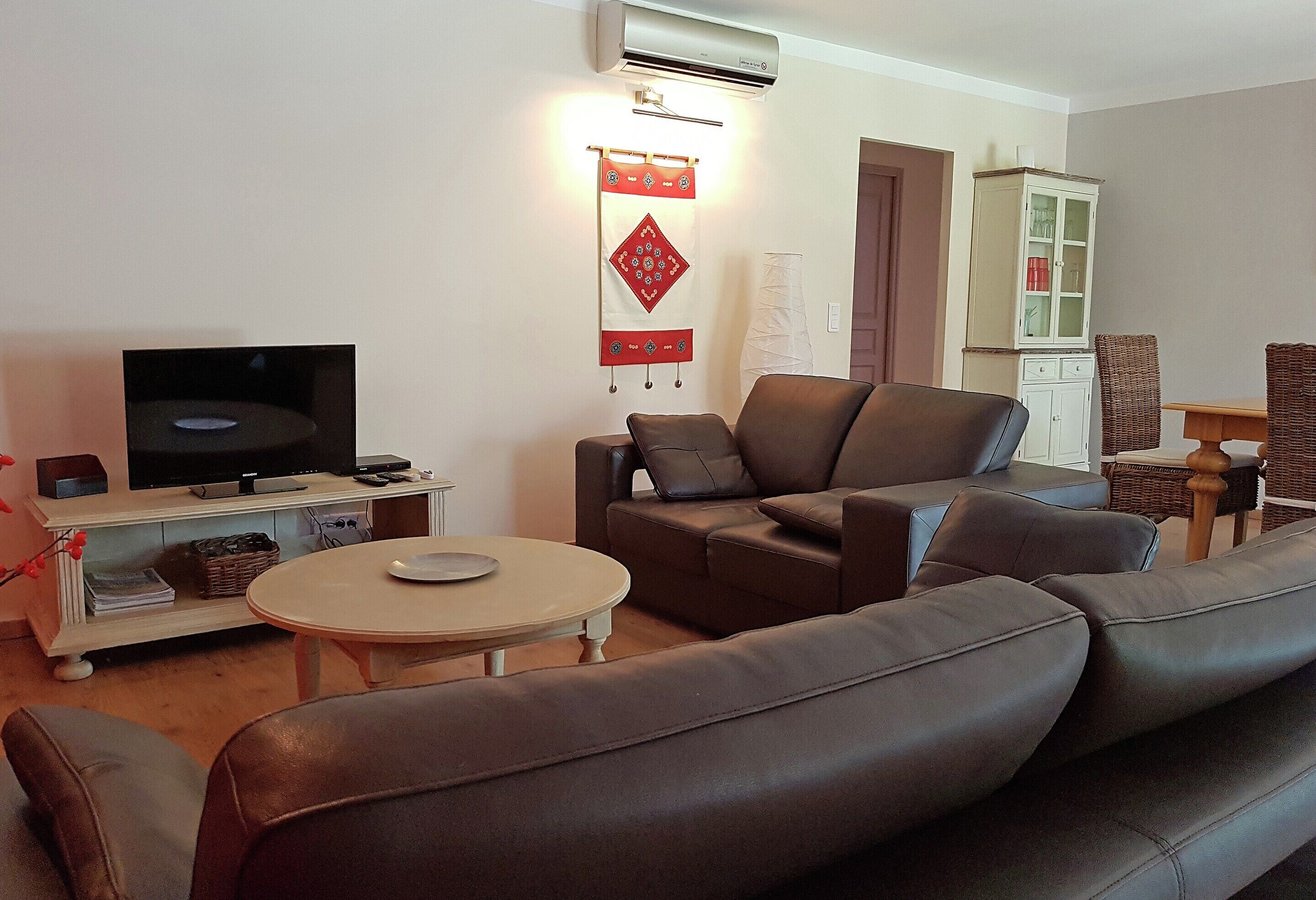 Vila Klasik, 3 kamar tidur | Ruang keluarga