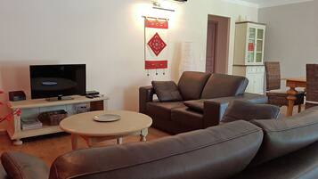 Vila Klasik, 3 kamar tidur | Ruang keluarga