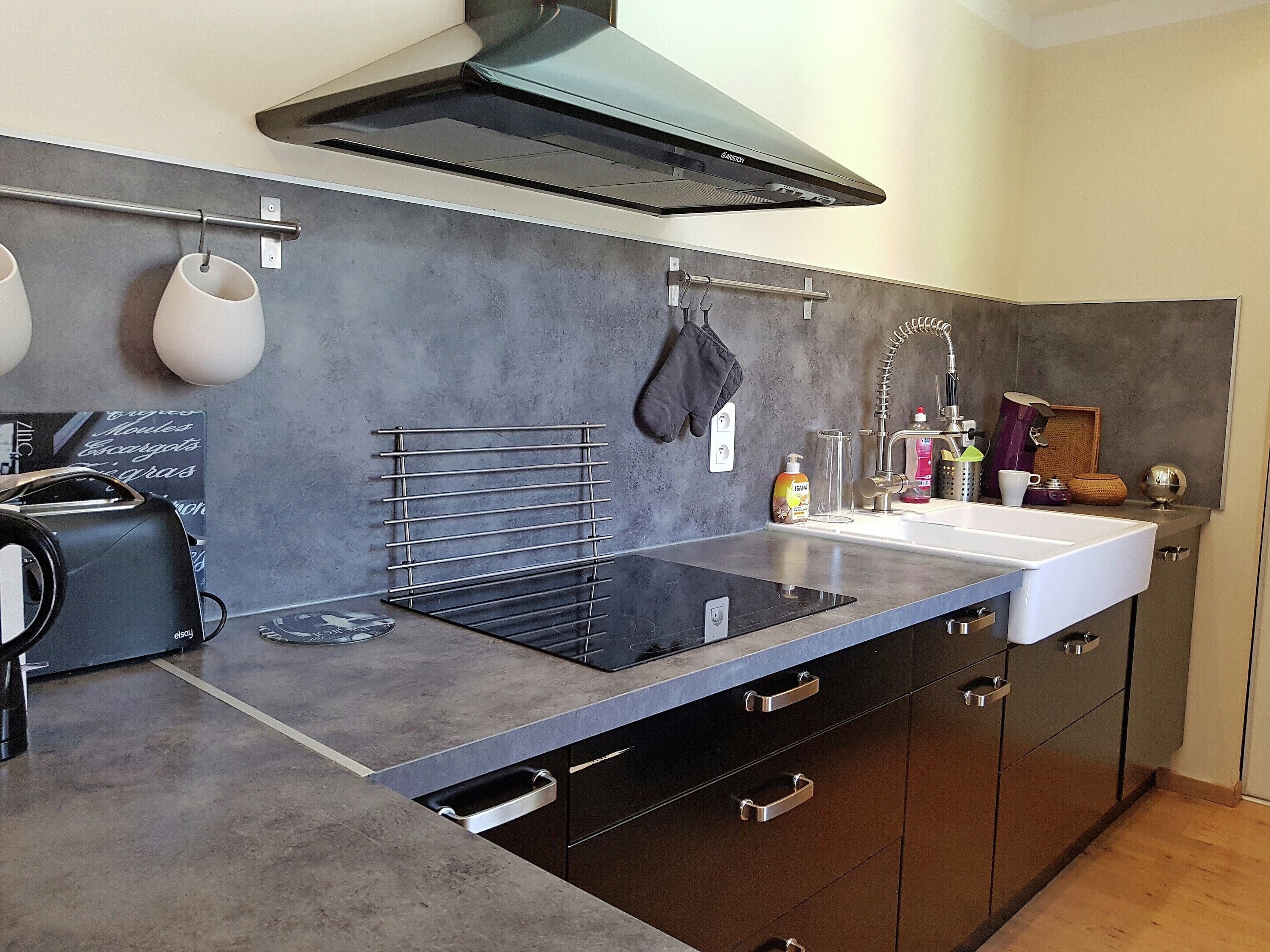 Biệt thự phong cách cổ điển, 3 phòng ngủ | Bếp riêng