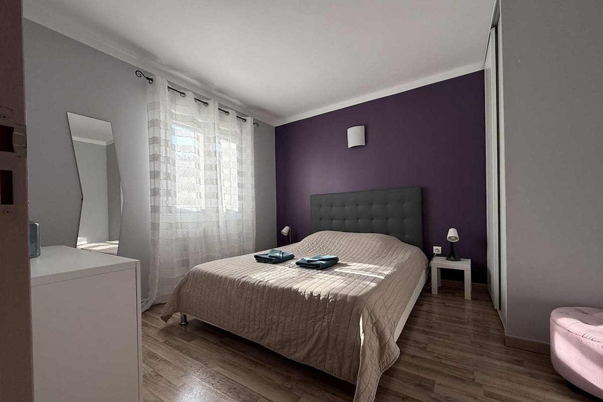 Comfort villa, 3 slaapkamers