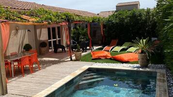 Comfort Villa, 3 Bedrooms | Exterior