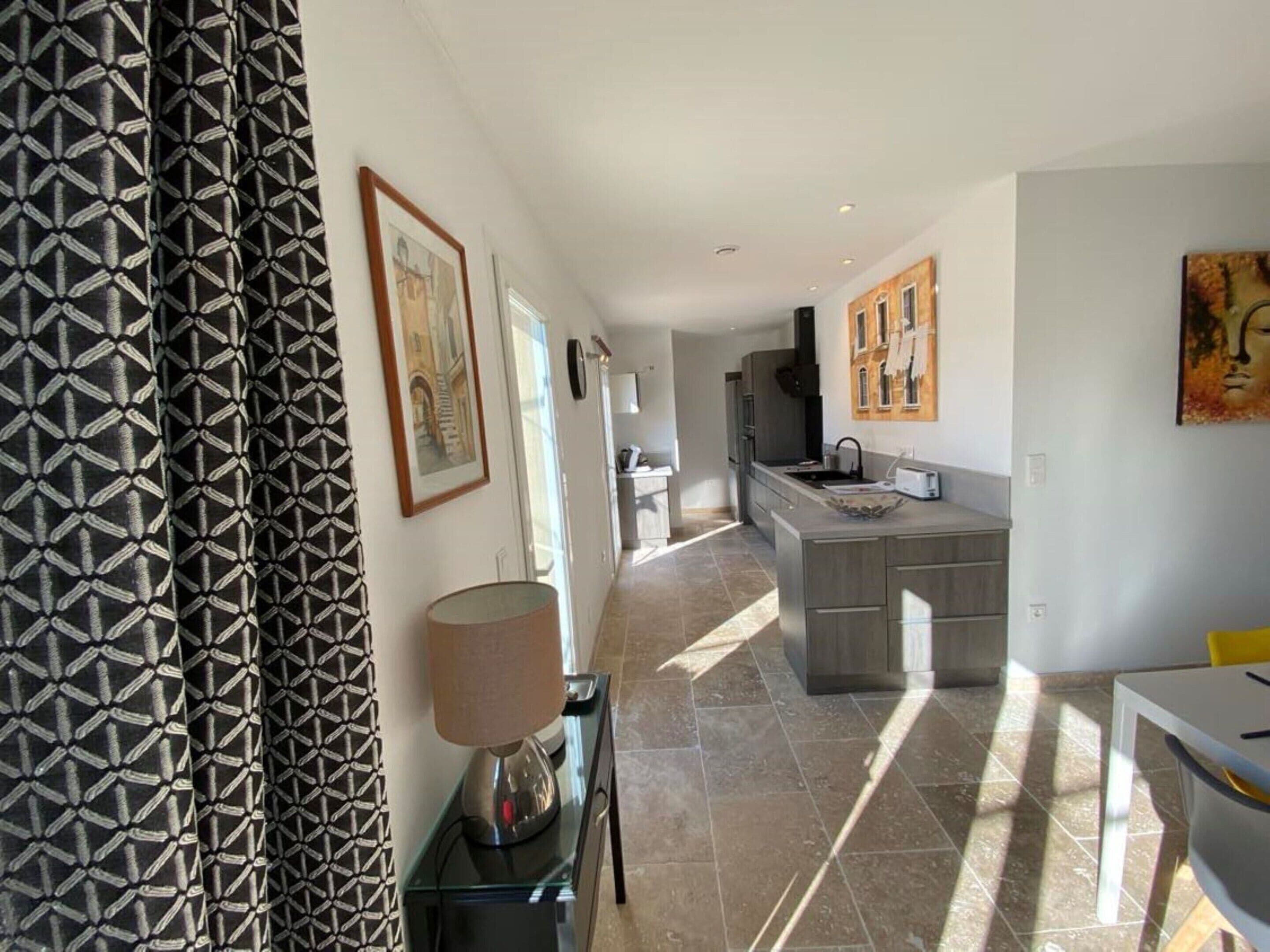 Vila Comfort, 3 kamar tidur | Dapur pribadi