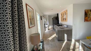 Vila Comfort, 3 kamar tidur | Dapur pribadi