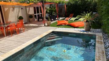 Comfort Villa, 3 Bedrooms | Pool