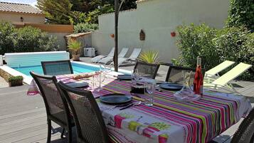 Classic Villa, 3 Bedrooms | Balcony