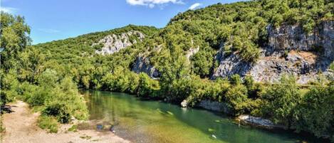 Classic Villa, 3 Bedrooms | View from property