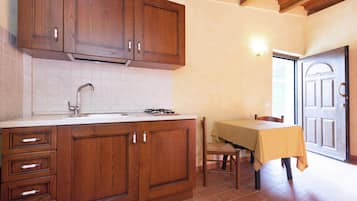 Classic-Haus, 1 Schlafzimmer | Eigene Küche