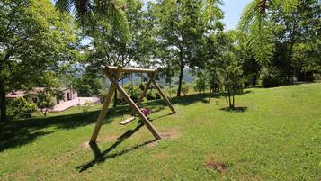 Comfort-Haus, 2 Schlafzimmer | Garten