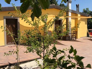 Classic House, 2 Bedrooms | Exterior - Farmhouse in Apecchio With Pool & Spa (Apecchio)