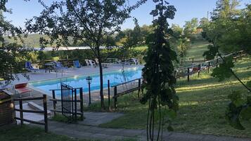 Maison Classique, 1 chambre | Jardin