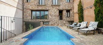 Cottage in Navas de Estena With Pool & Jacuzzi