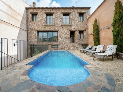 Cottage in Navas de Estena With Pool & Jacuzzi