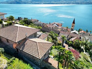 Aerial view - Stay Near Lake With Panoramic Views (Oggebbio)