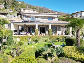 Exterior - Stay Near Lake With Panoramic Views (Oggebbio)