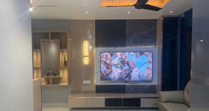 3-bedroom 3 bath Luxury apartment in serene Thiruvananthapuram