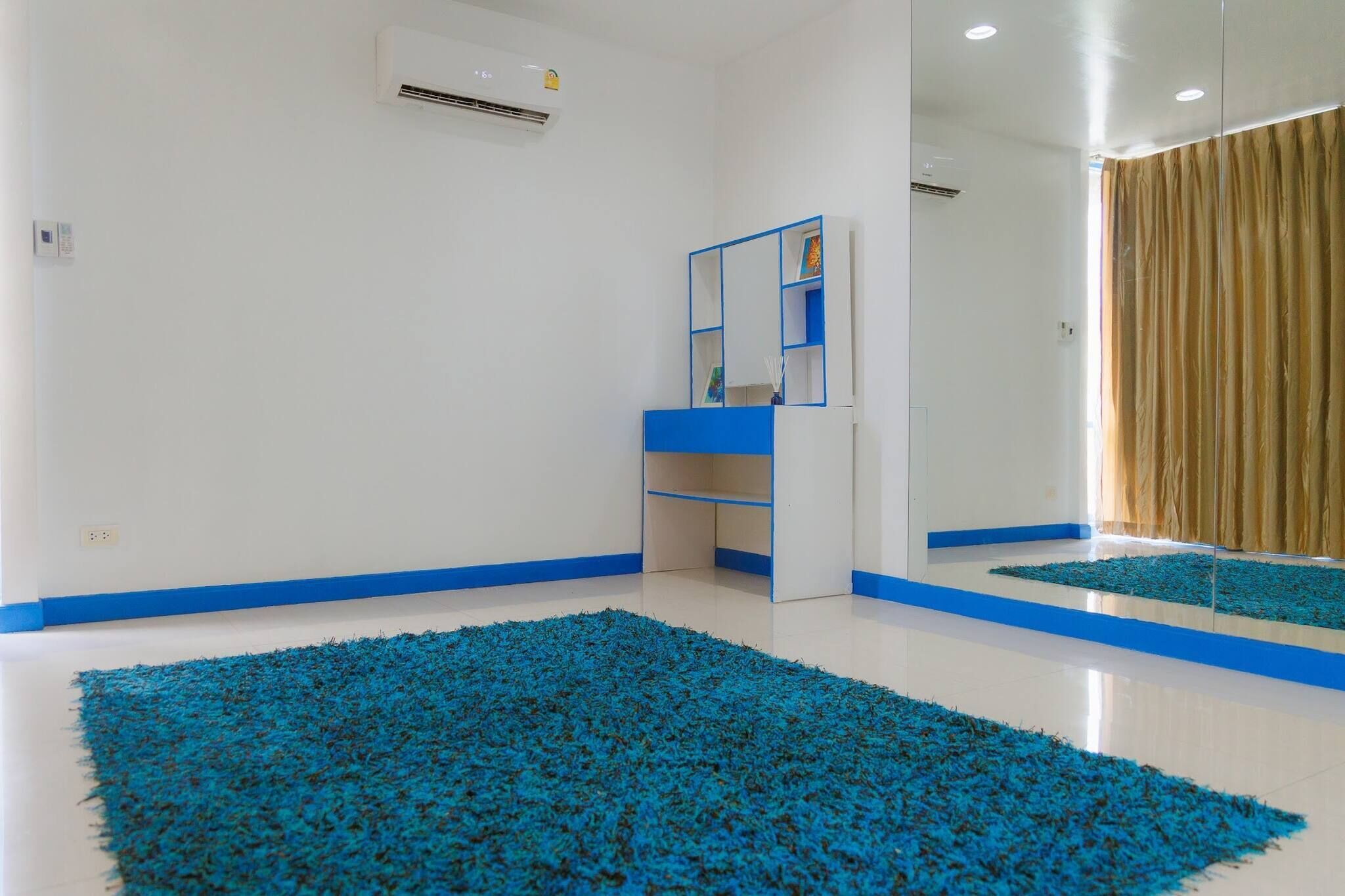 Villa, 4 Bedrooms, Smoking, Private Pool | Interior