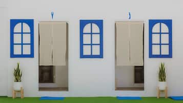 Villa, 4 Bedrooms, Smoking, Private Pool | Property grounds