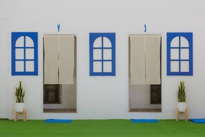 Villa, 4 habitaciones, para fumadores, alberca privada | Áreas de la propiedad