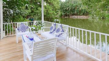 Villa, 4 Bedrooms, Smoking, Private Pool | Property grounds