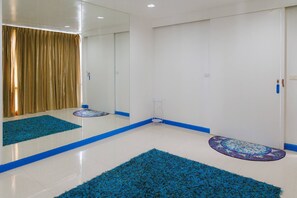 Villa, 4 chambres, fumeur, piscine privée | Intérieur