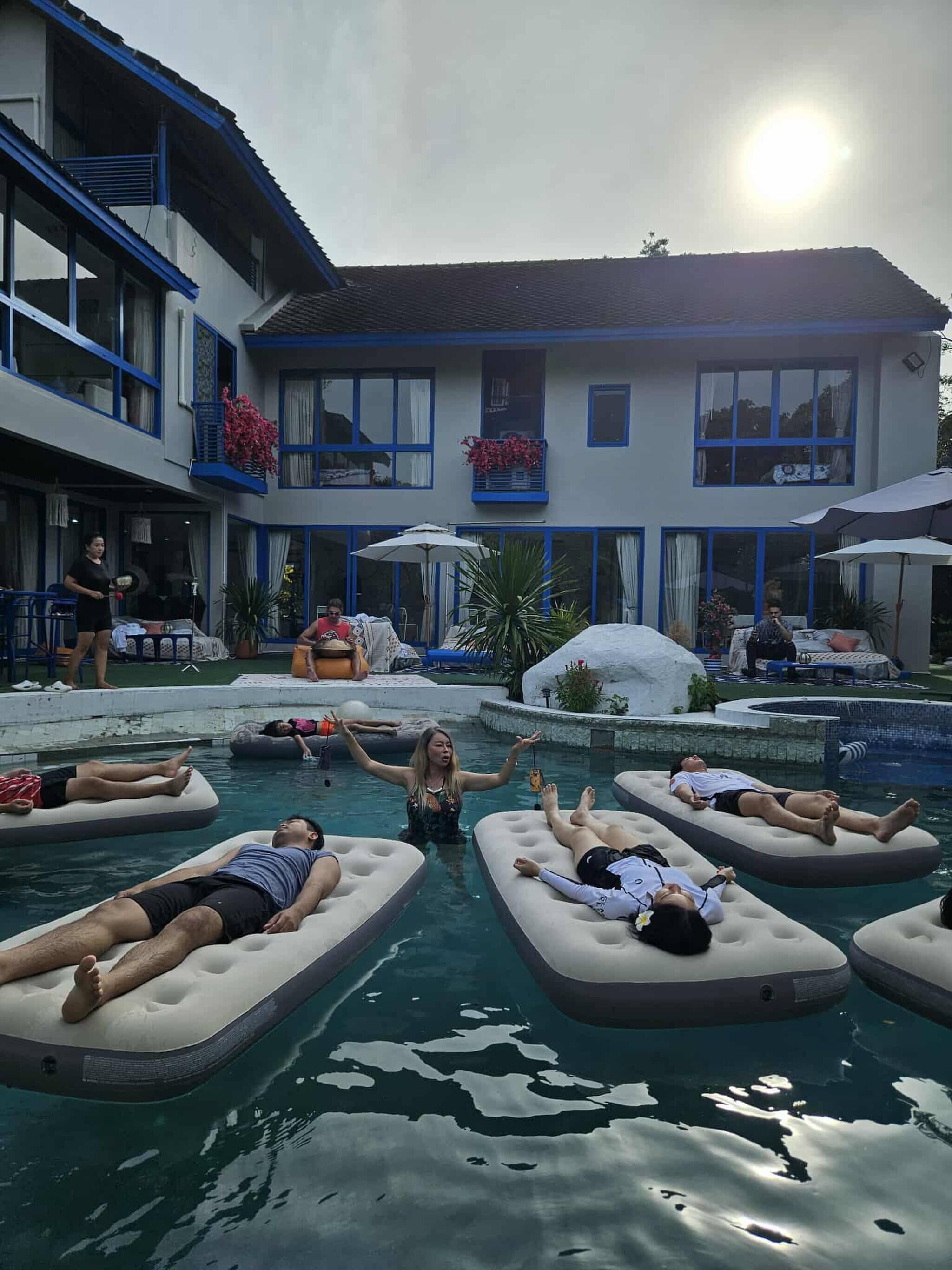 Villa, 4 Bedrooms, Smoking, Private Pool | Pool