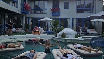 Villa, 4 Bedrooms, Smoking, Private Pool | Pool