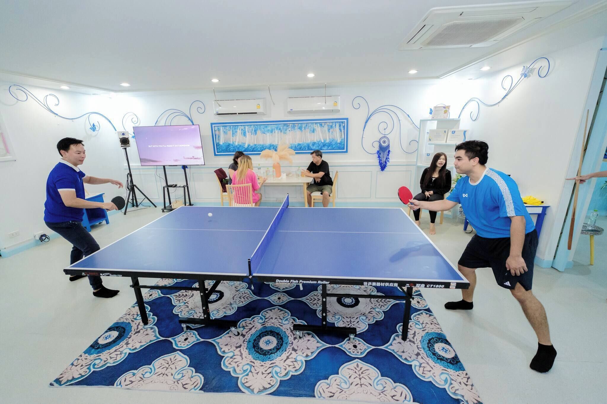 Villa, 4 Bedrooms, Smoking, Private Pool | Games room