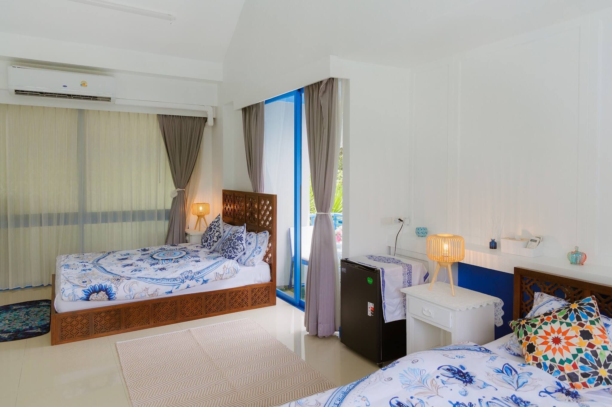 Villa, 4 Bedrooms, Smoking, Private Pool