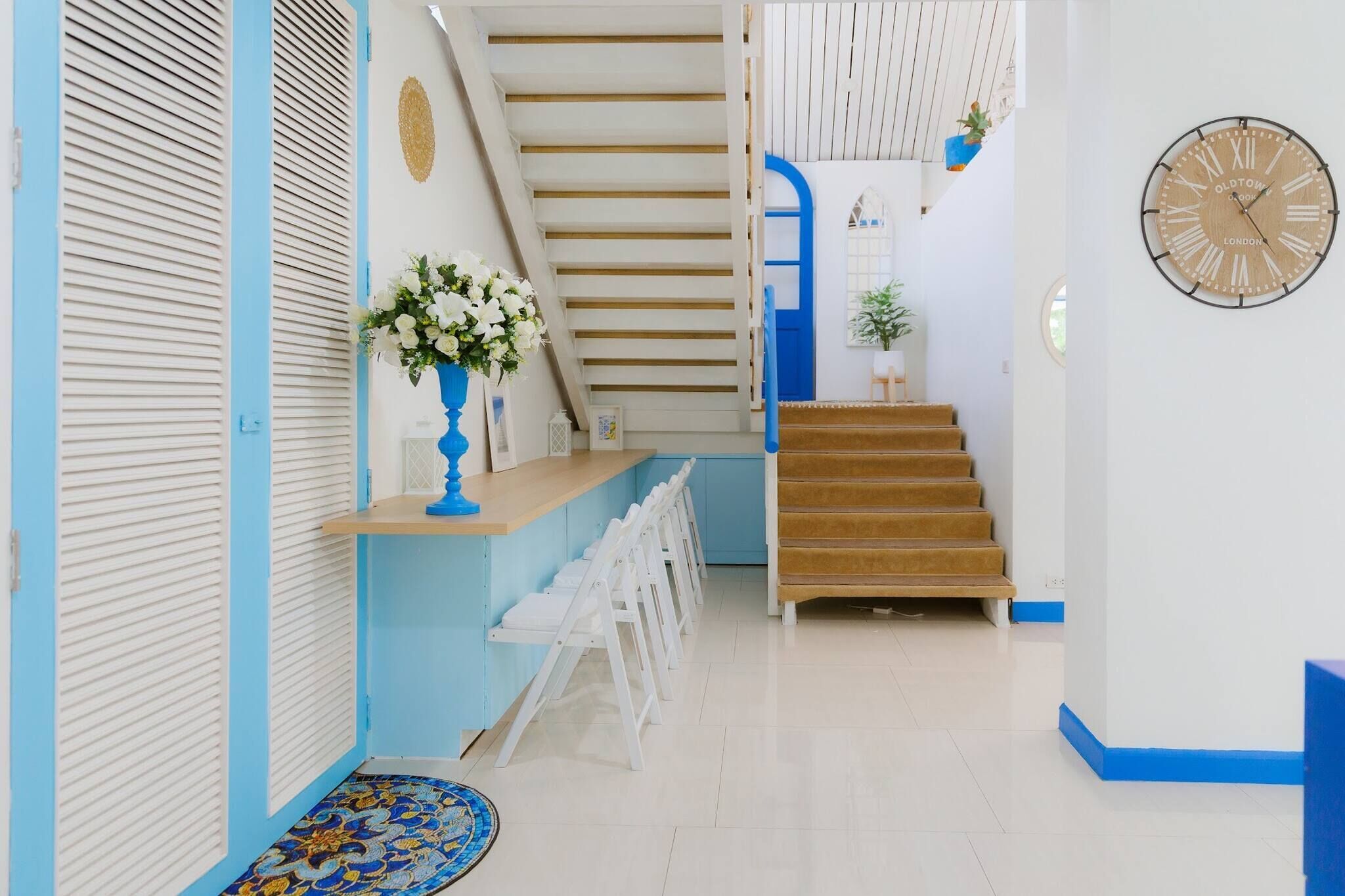 วิลล่า, 4 ห้องนอน, สูบบุหรี่ได้, สระว่ายน้ำส่วนตัว | ภายใน