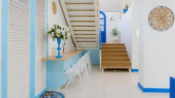 Villa, 4 soverom, røyk, privat basseng | Innvendig