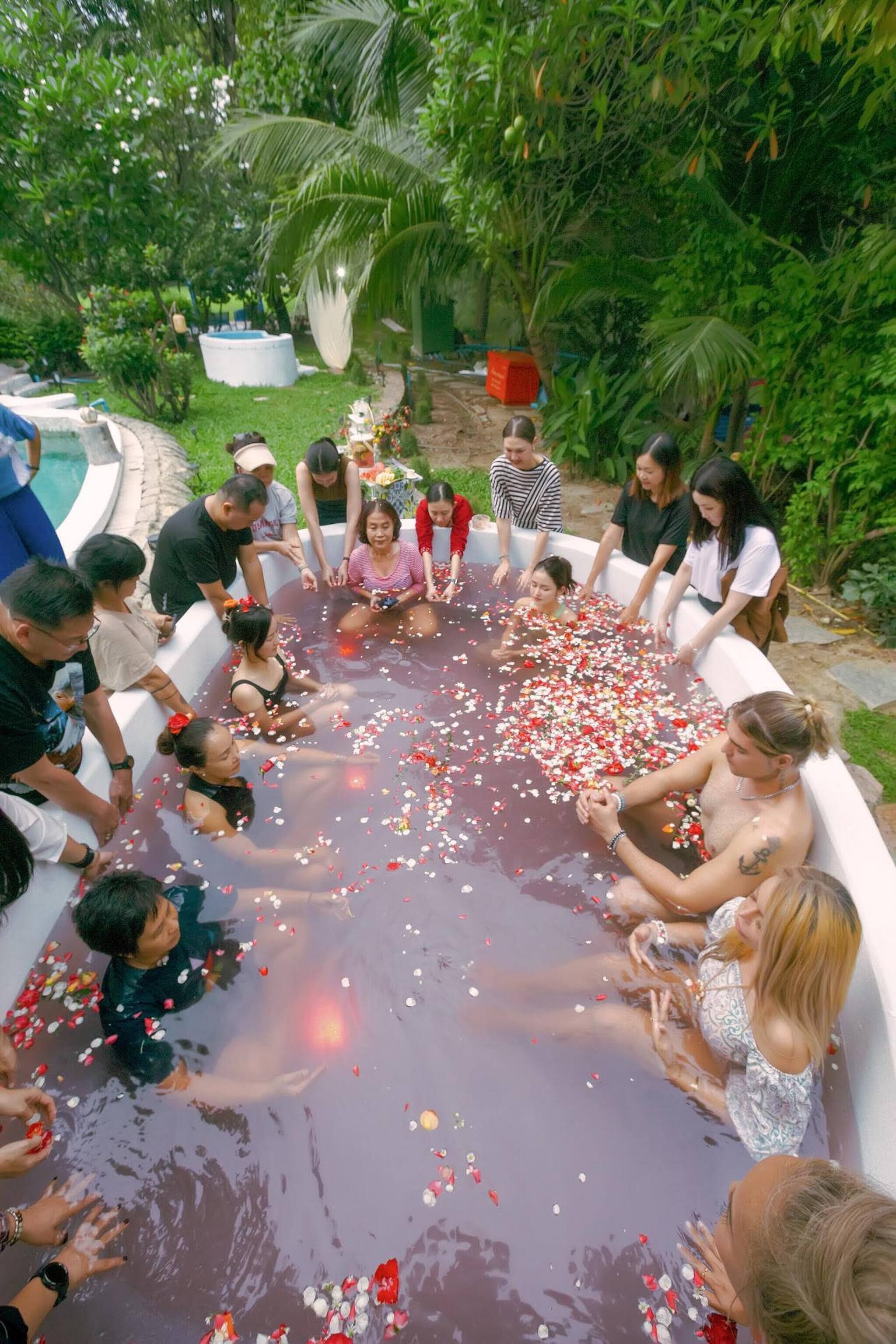 別墅, 4 間 臥室, 吸煙房, 私人泳池 | 室外 SPA 浴池