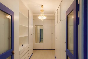 Villa, 4 habitaciones, fumadores, piscina privada | Interior