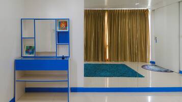 Villa, 4 Bedrooms, Smoking, Private Pool | Interior