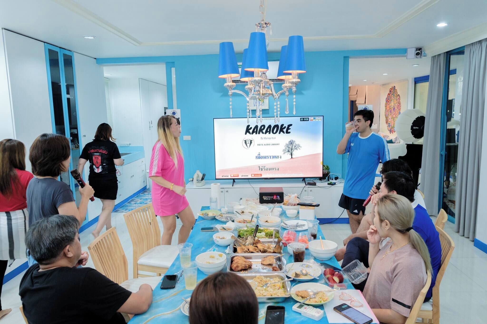 Villa, 4 Bedrooms, Smoking, Private Pool | Dining