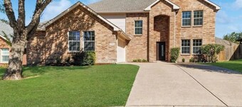 The Regal Stay! Spacious 5 Bedroom Escape in Wylie, TX