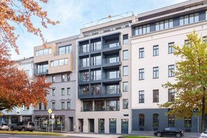 Exterior - Riverside Apartments with great view (Linz)