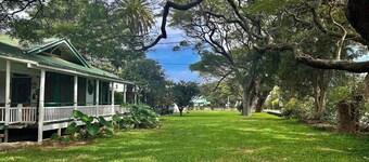 3-bedroom bed & breakfast Naalehu 2 persons per room 1 night min  breakfast inc.