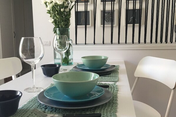 Opções para refeição