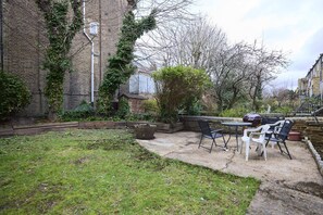 公寓 | 室外用餐