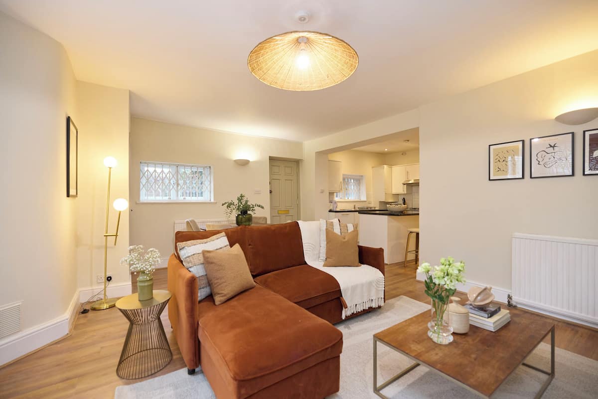 Apartment | Living area