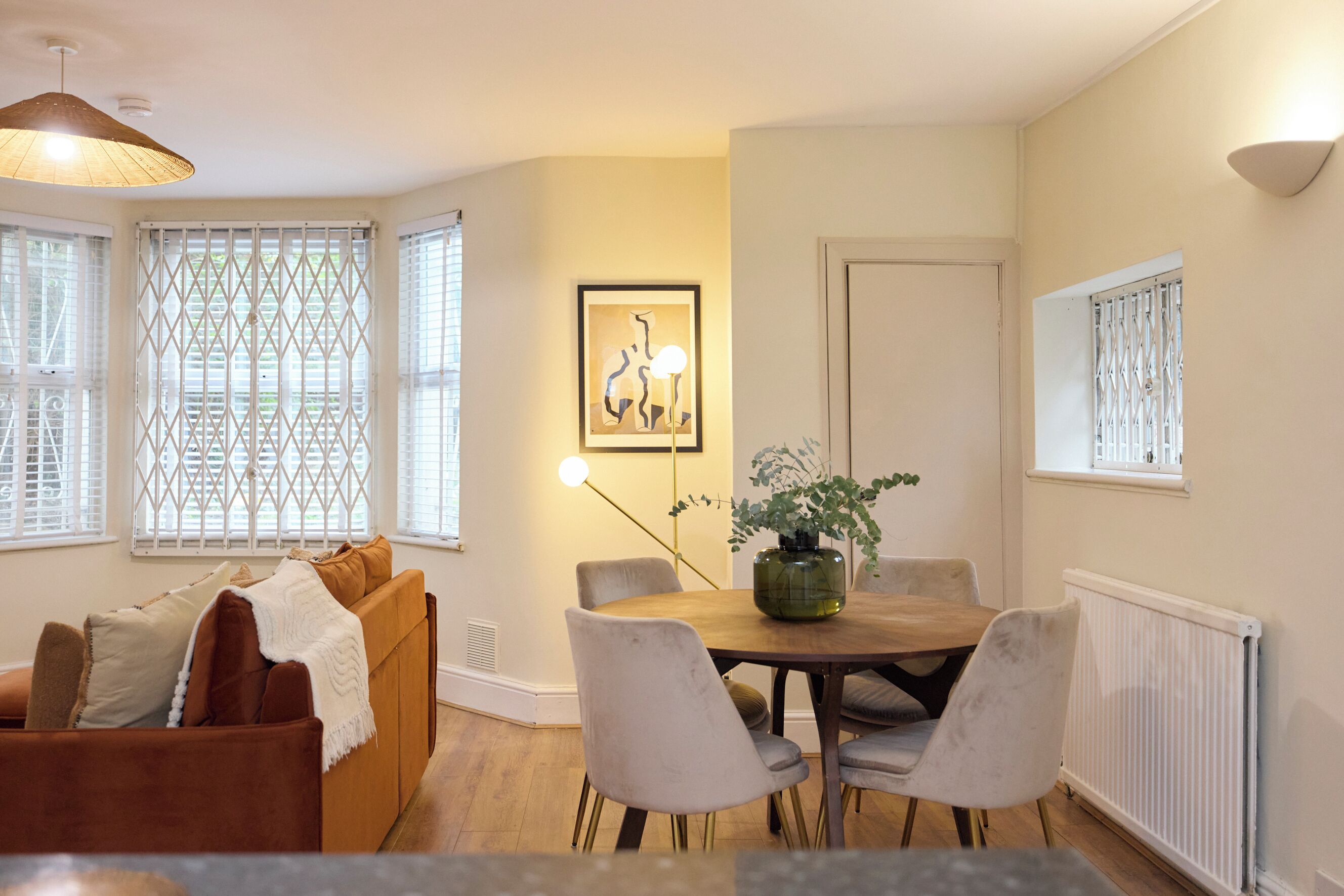 تناول الطعام