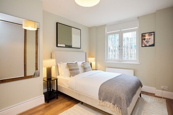 Apartment - The Tufnell Threshold (London)