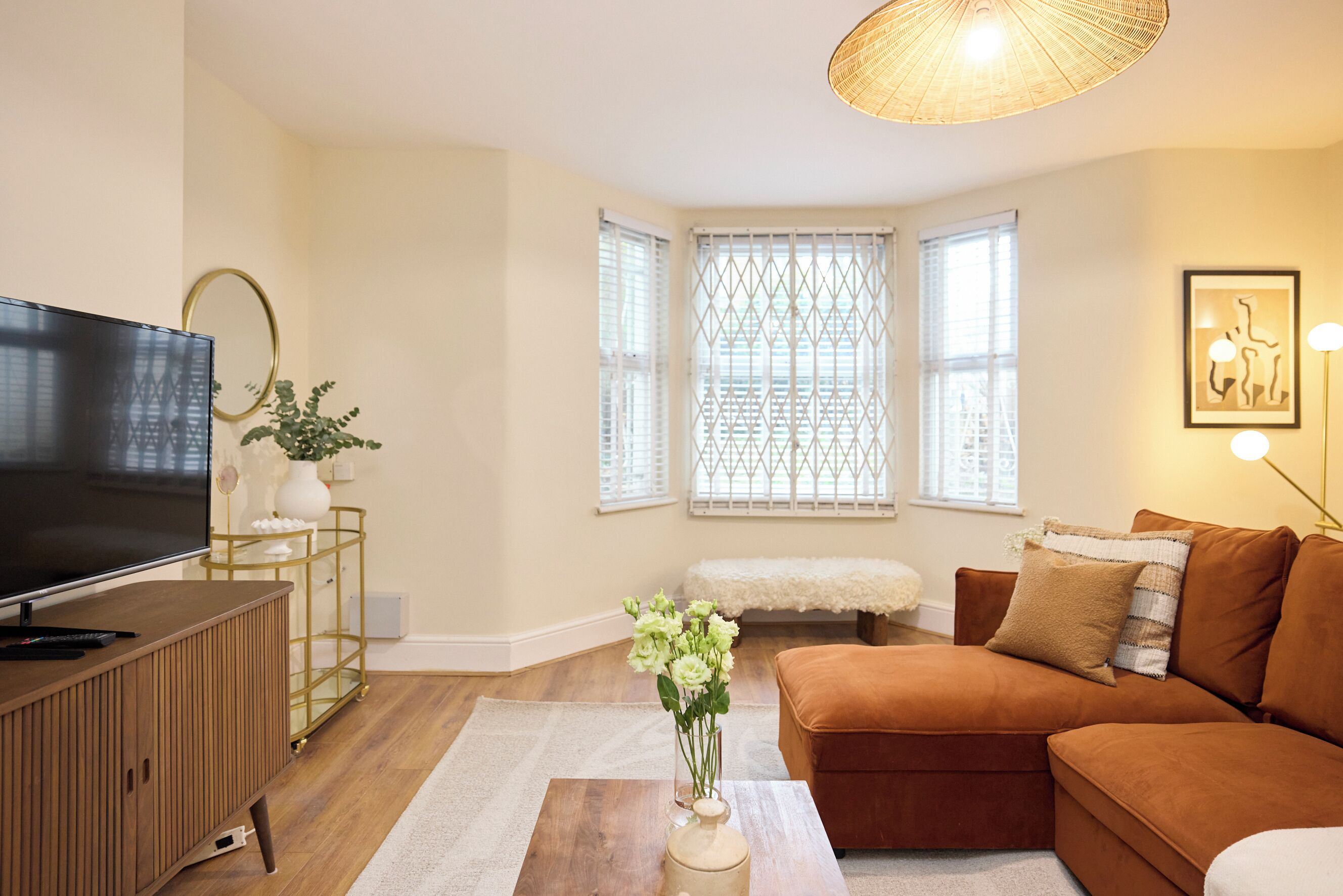 Apartment | Living area