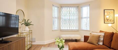 Apartment | Living area