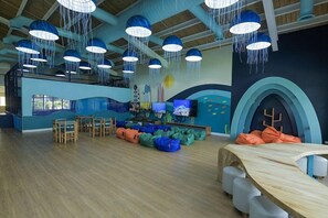 Children's area