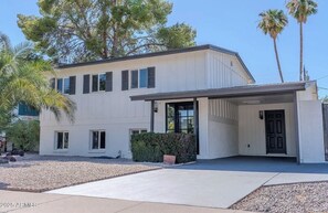 Exterior - Family Retreat near Golf and Spring Training (Scottsdale)