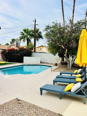 Pool - Family Retreat near Golf and Spring Training (Scottsdale)