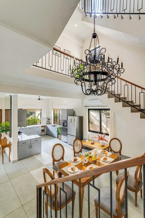 Living area - Vagator Maison by Dia Hotels and Homes (Anjuna)